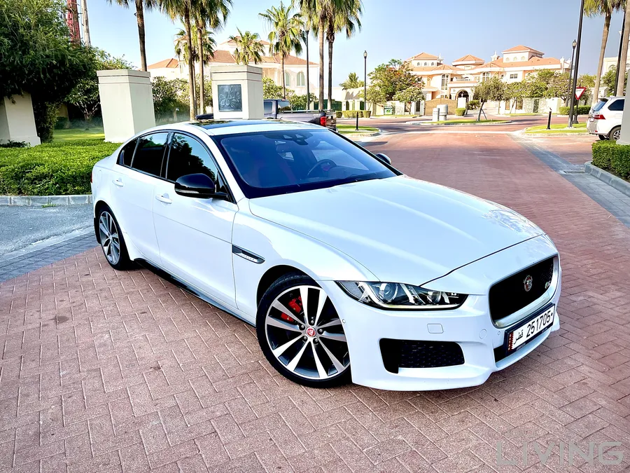 جاكوار Xe 2016 — QatarLiving